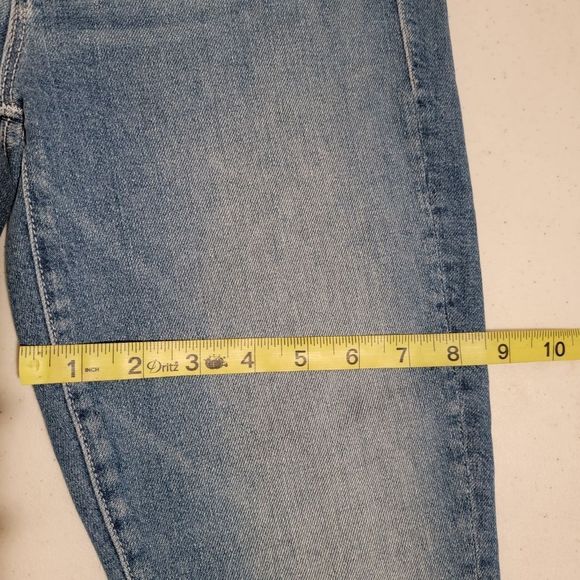 Mother The Looker Crop Jeans - Picture 10 of 12